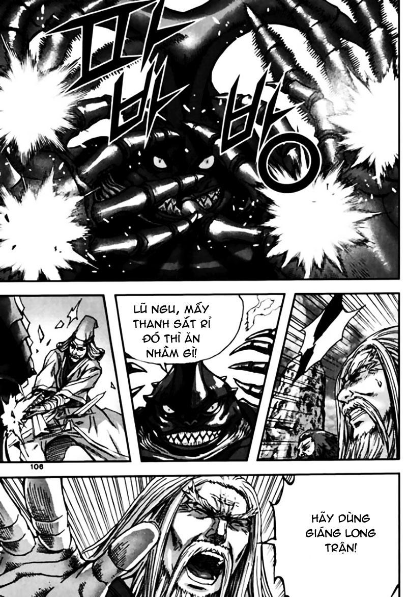 Diêm Đế - Chương 45.3 - Trang 34