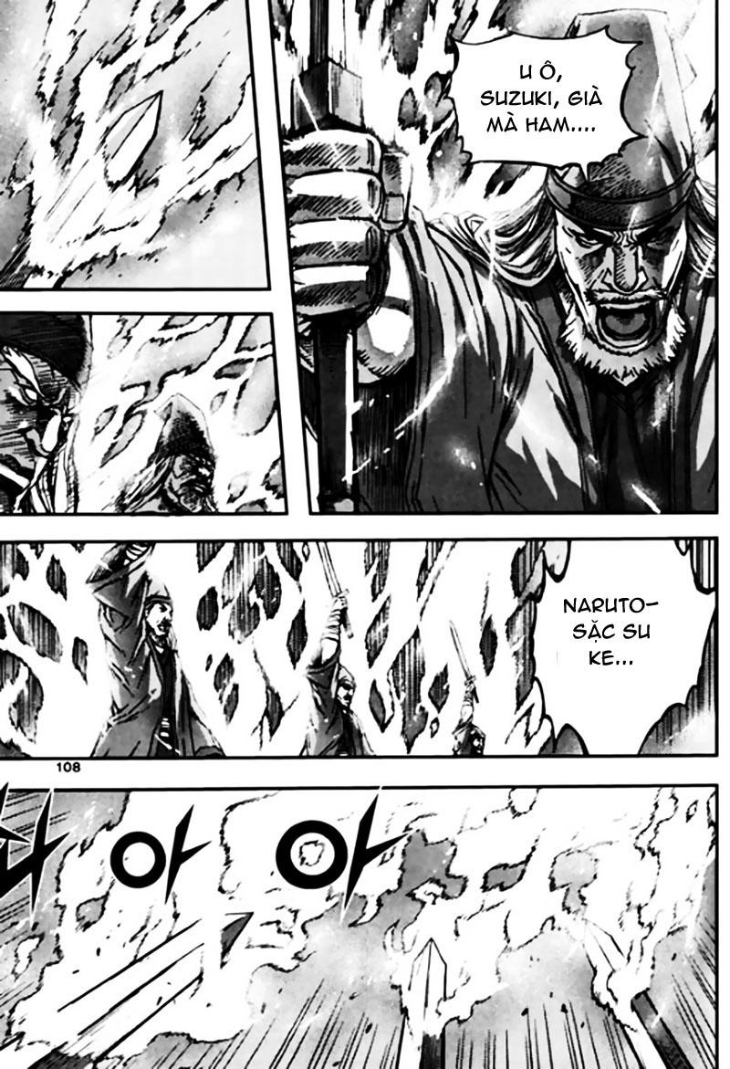 Diêm Đế - Chương 45.3 - Trang 36