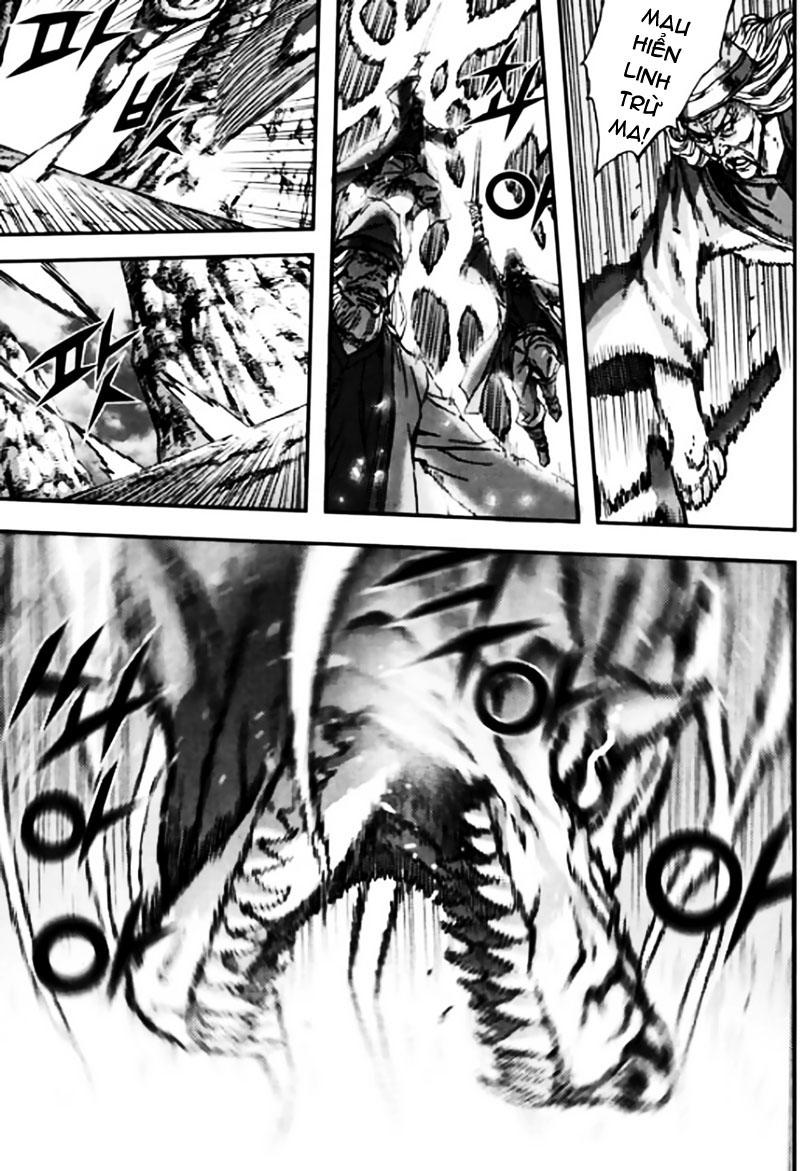 Diêm Đế - Chương 45.3 - Trang 38