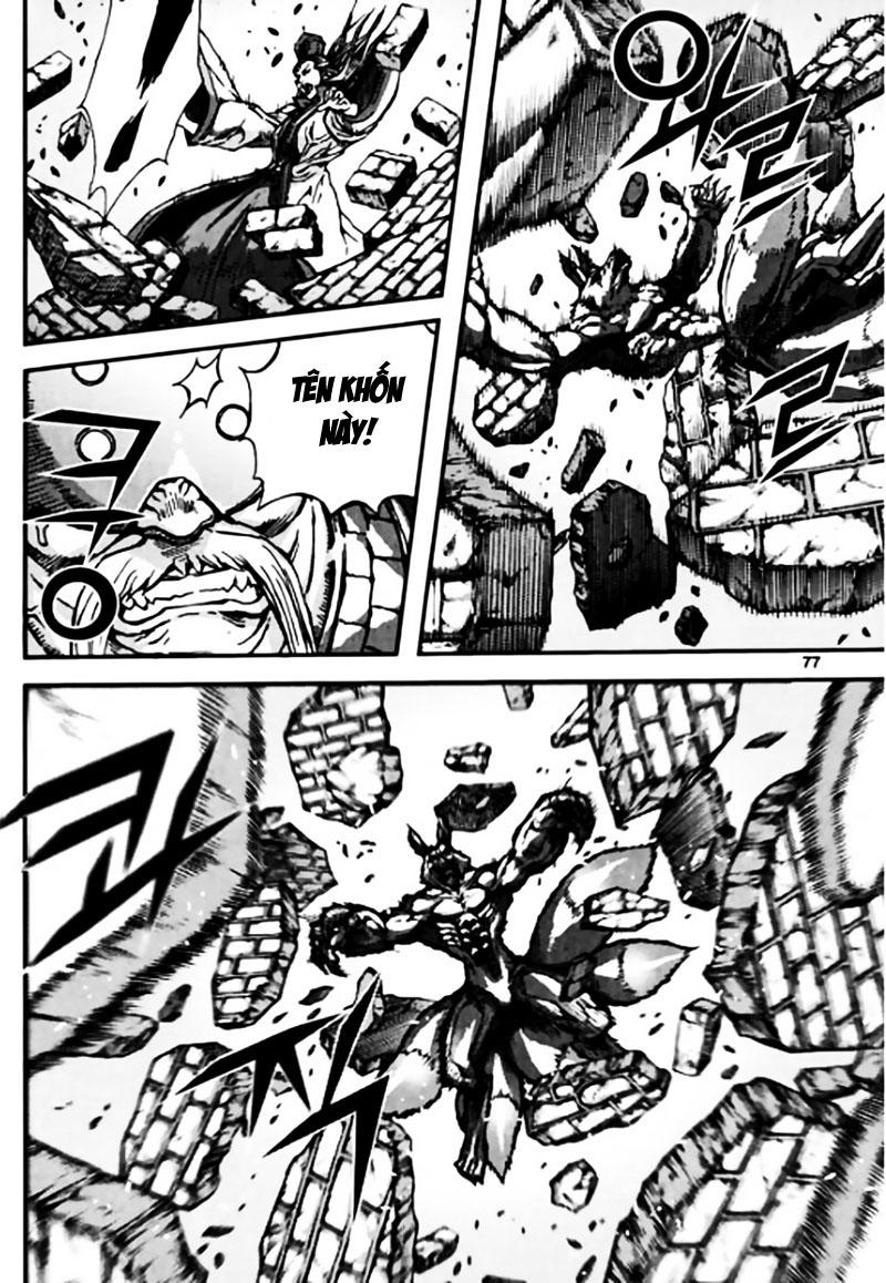 Diêm Đế - Chương 45.3 - Trang 5