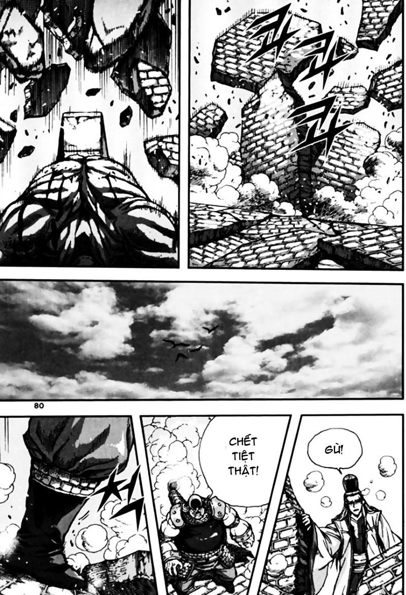 Diêm Đế - Chương 45.3 - Trang 8