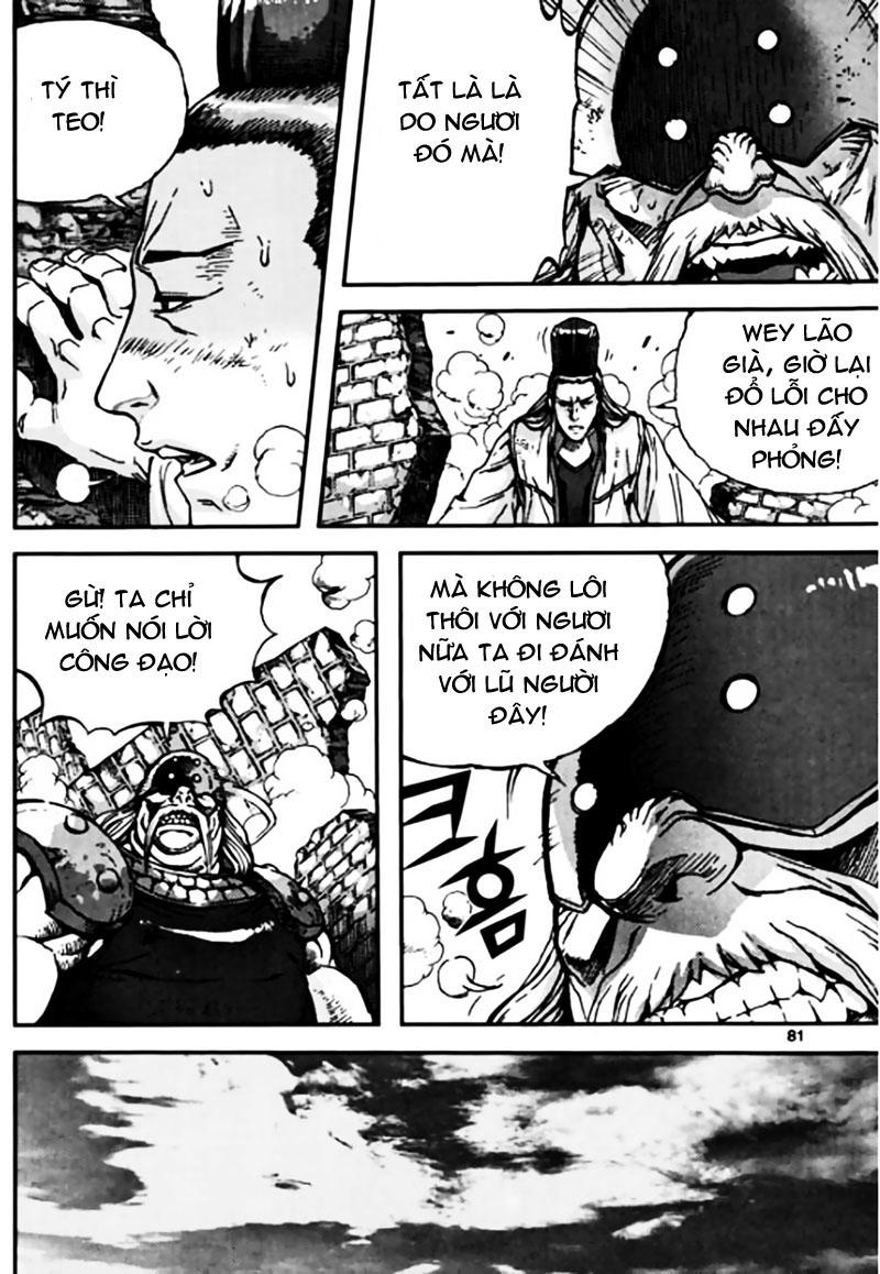 Diêm Đế - Chương 45.3 - Trang 9