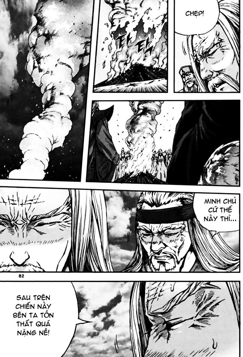 Diêm Đế - Chương 45.3 - Trang 10