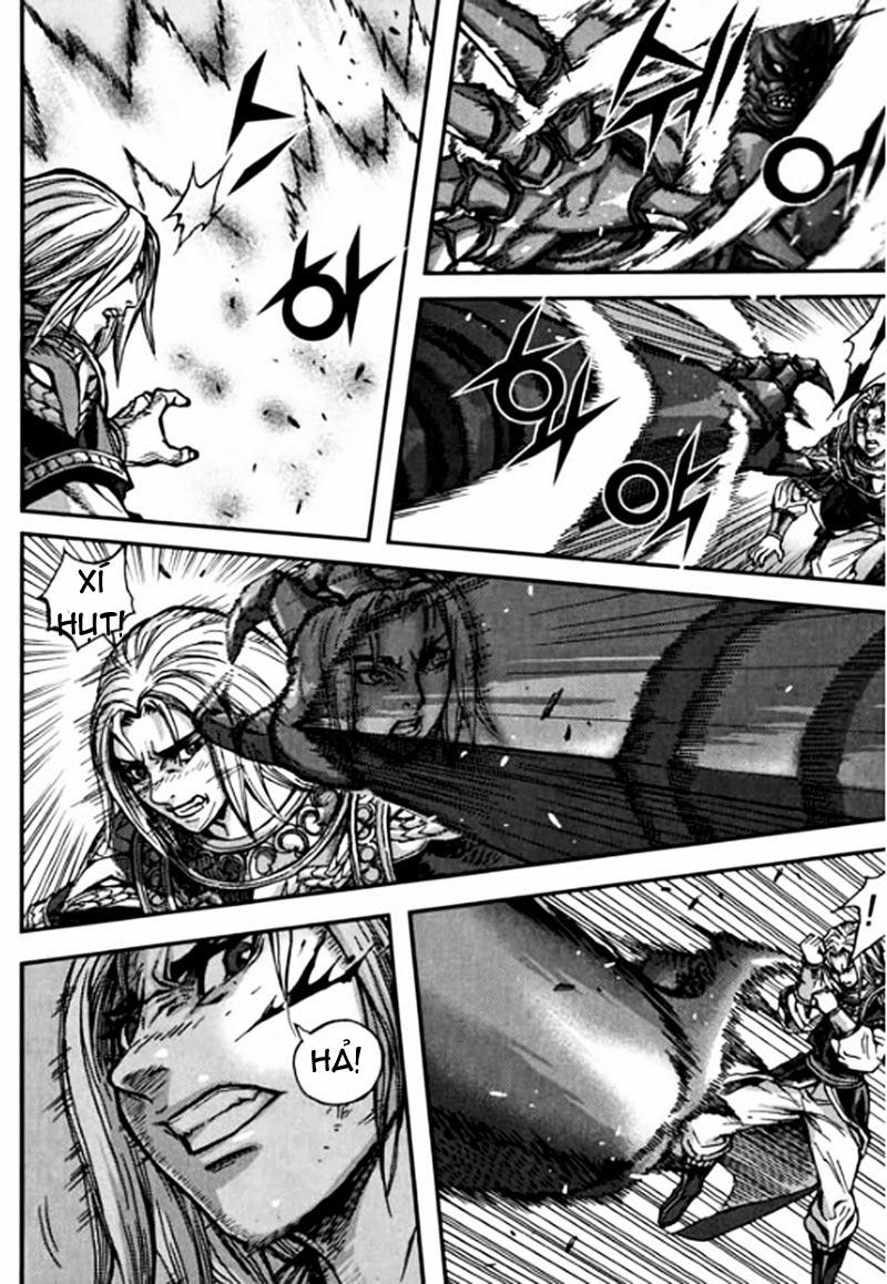 Diêm Đế - Chương 45.4 - Trang 15
