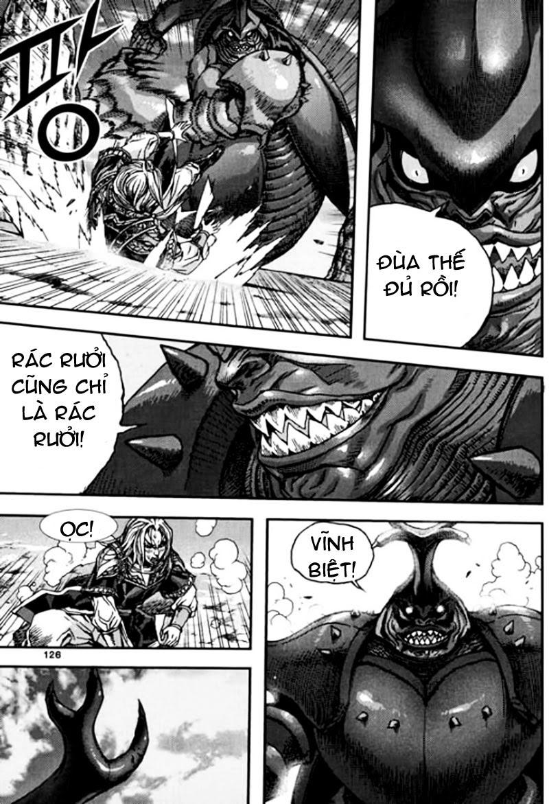 Diêm Đế - Chương 45.4 - Trang 16