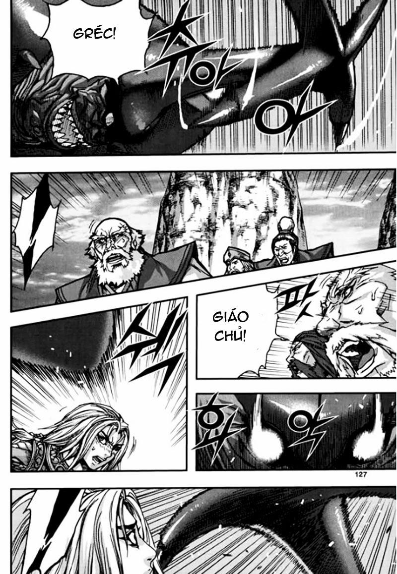 Diêm Đế - Chương 45.4 - Trang 17