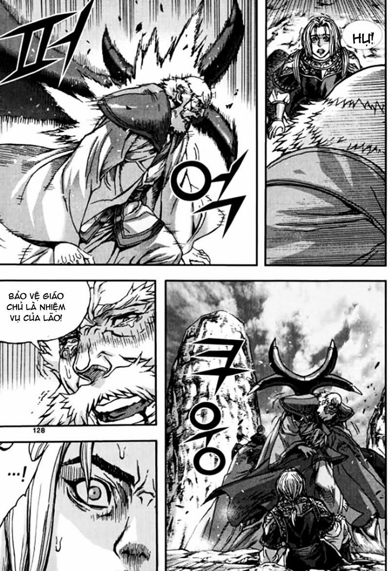 Diêm Đế - Chương 45.4 - Trang 18