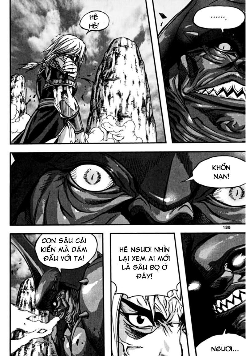 Diêm Đế - Chương 45.4 - Trang 25