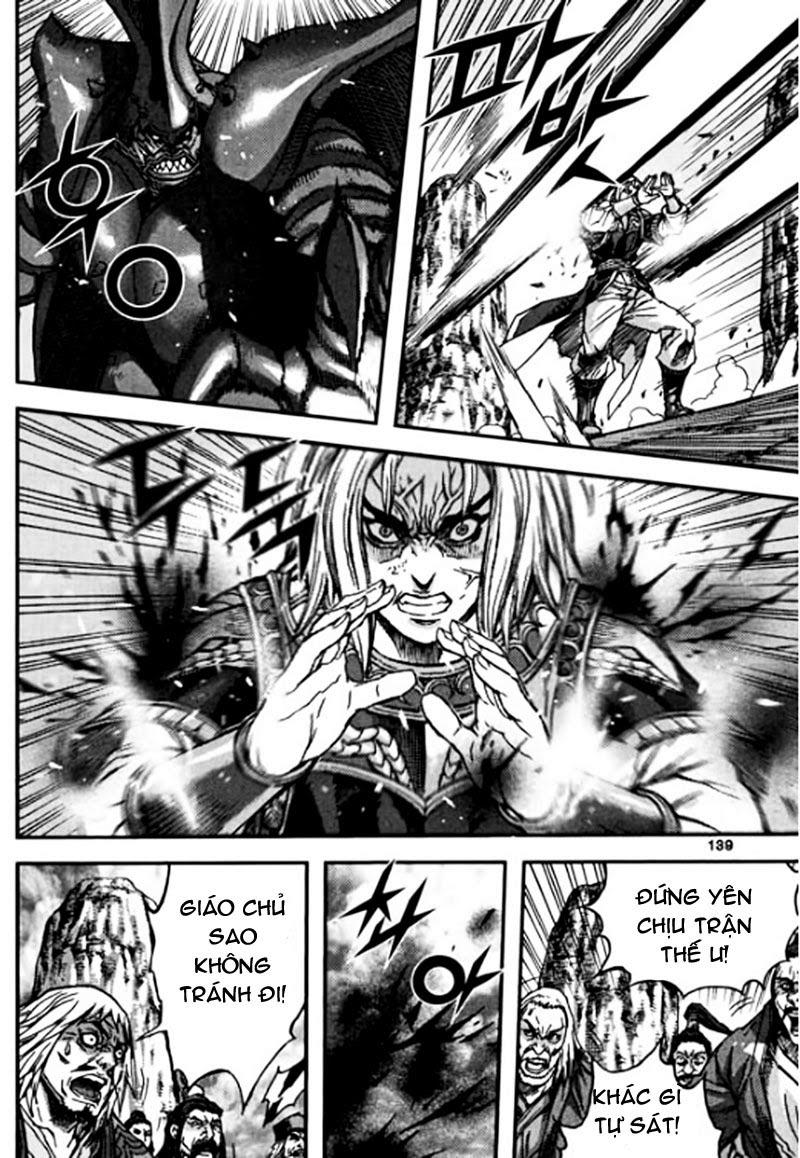 Diêm Đế - Chương 45.4 - Trang 29