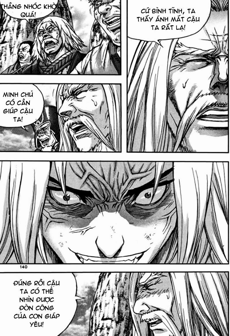 Diêm Đế - Chương 45.4 - Trang 30
