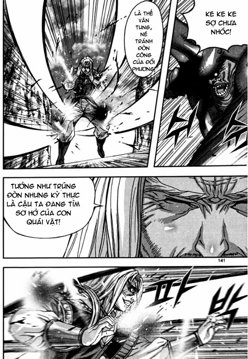 Diêm Đế - Chương 45.4 - Trang 31