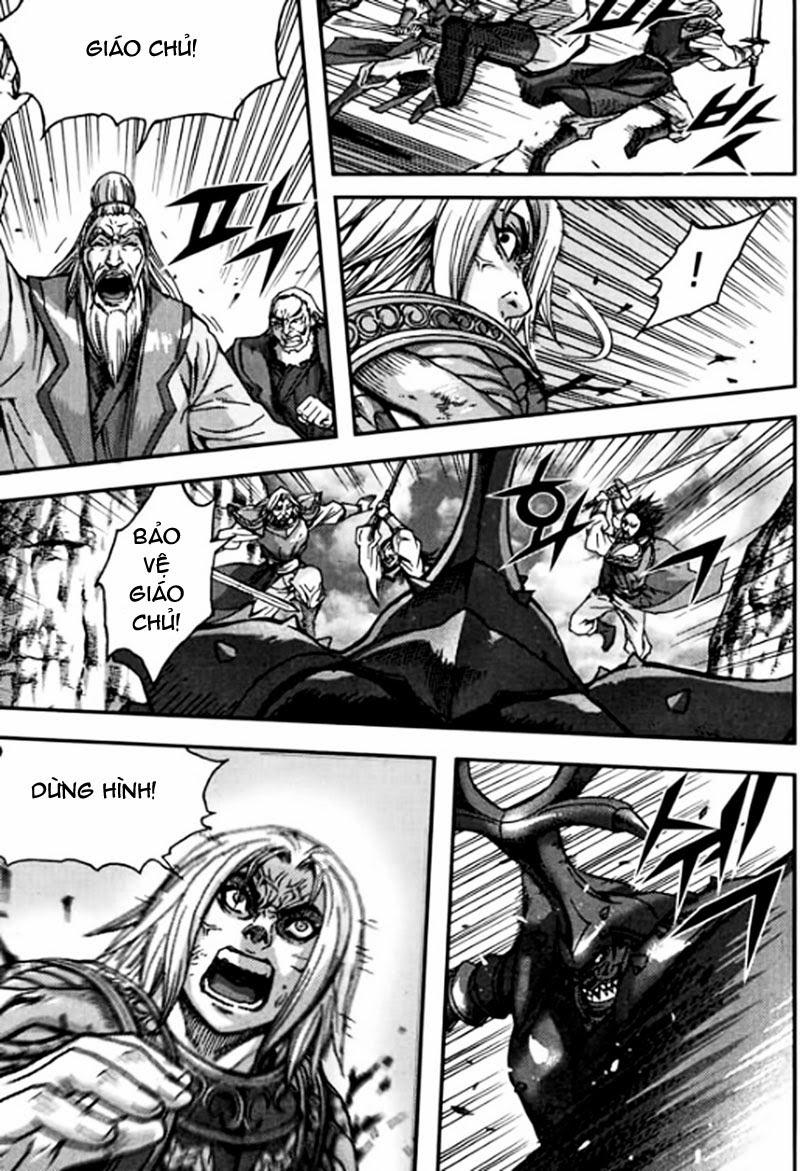 Diêm Đế - Chương 45.4 - Trang 32