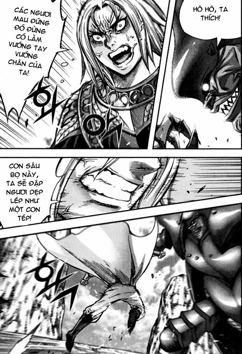 Diêm Đế - Chương 45.4 - Trang 34