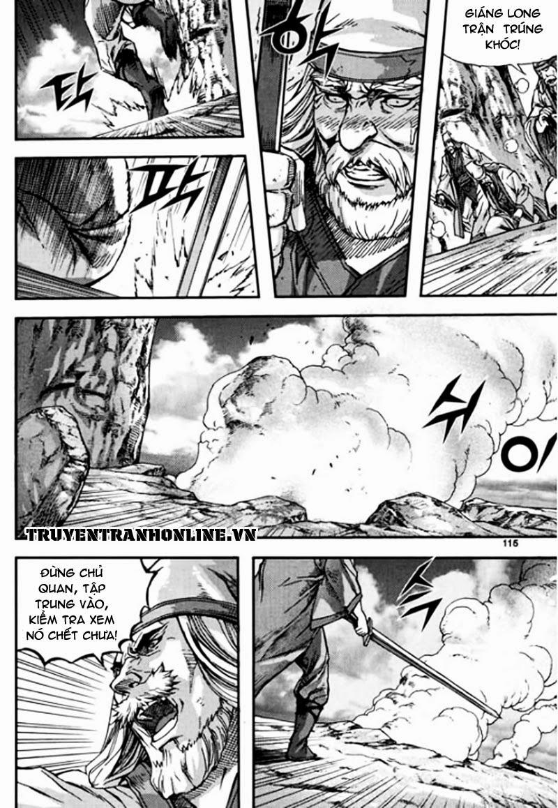 Diêm Đế - Chương 45.4 - Trang 5