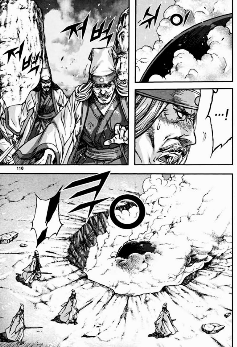 Diêm Đế - Chương 45.4 - Trang 6