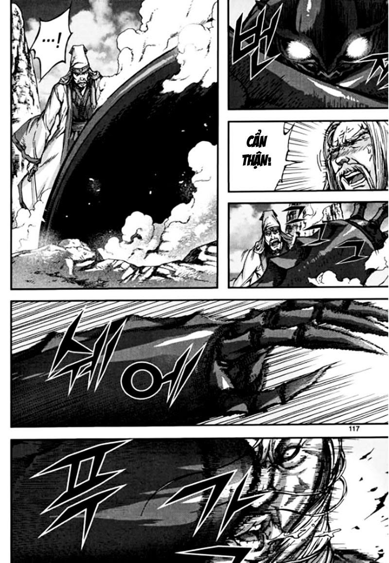 Diêm Đế - Chương 45.4 - Trang 7