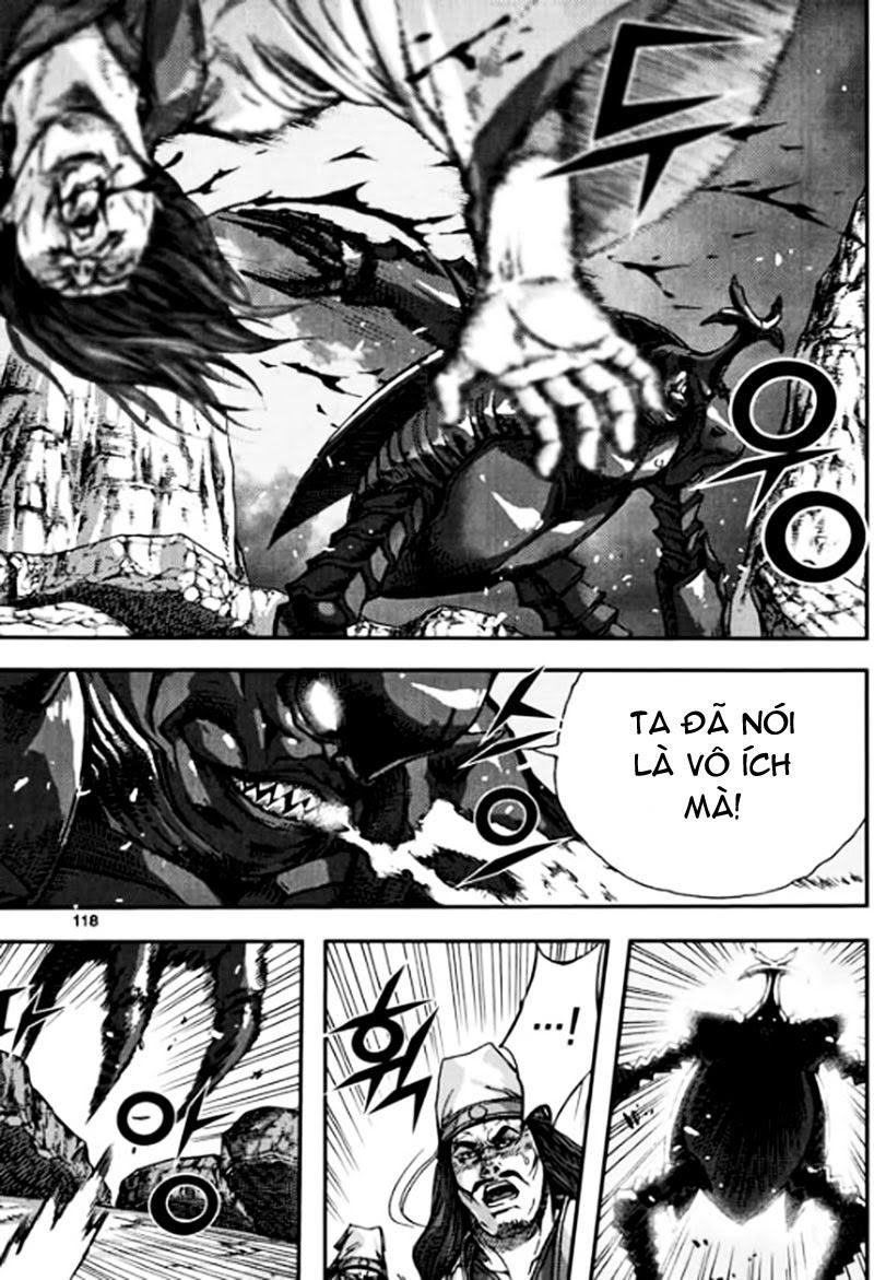 Diêm Đế - Chương 45.4 - Trang 8