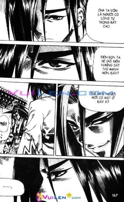 Diêm Đế - Chương 45 - Trang 4