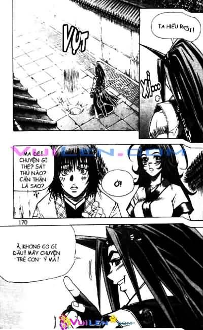 Diêm Đế - Chương 45 - Trang 7