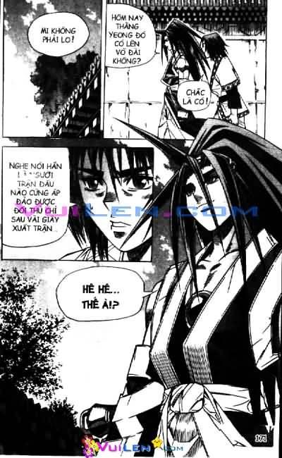 Diêm Đế - Chương 45 - Trang 8