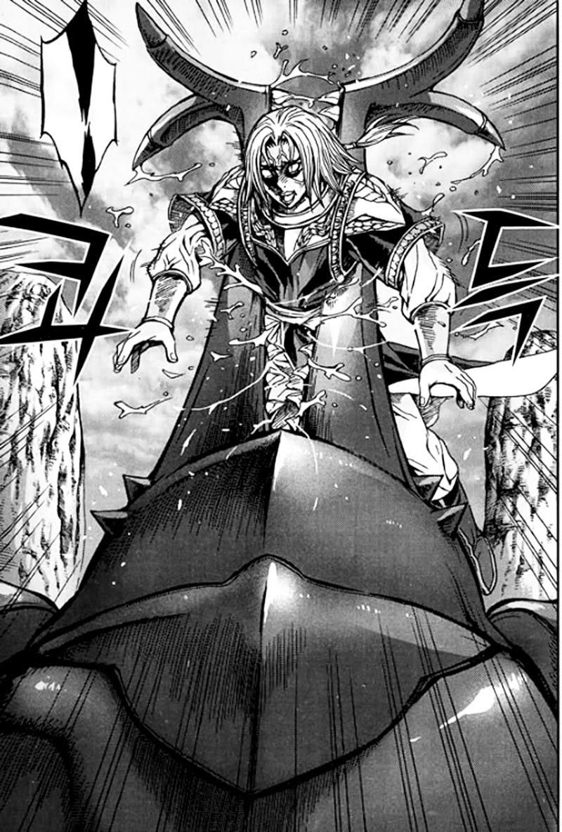 Diêm Đế - Chương 46.1 - Trang 12