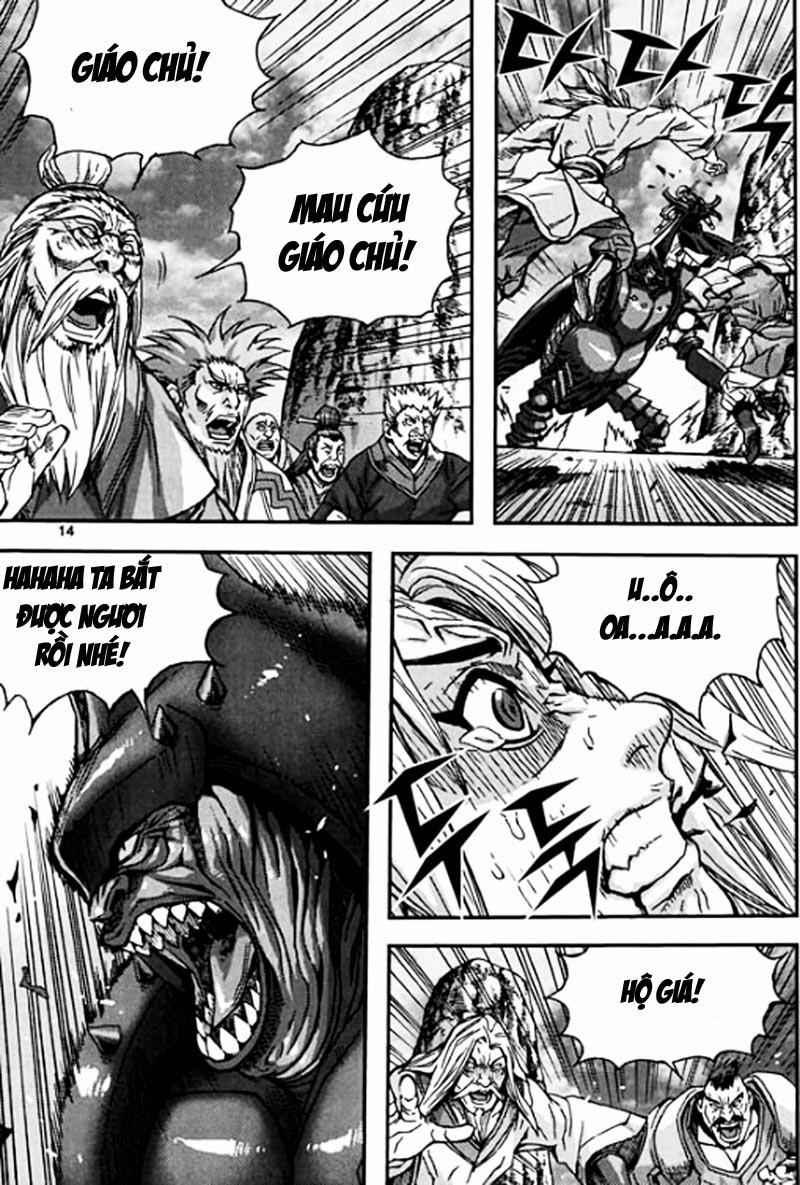 Diêm Đế - Chương 46.1 - Trang 14