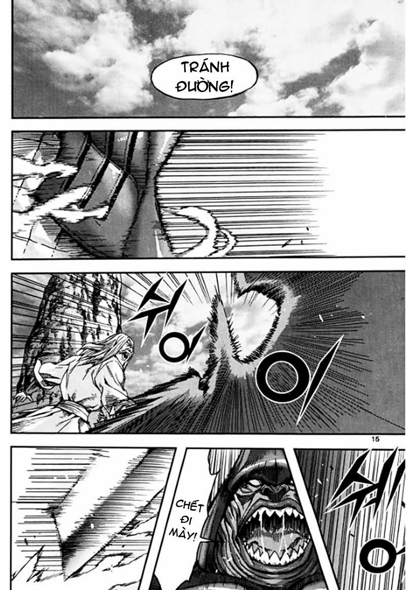 Diêm Đế - Chương 46.1 - Trang 15