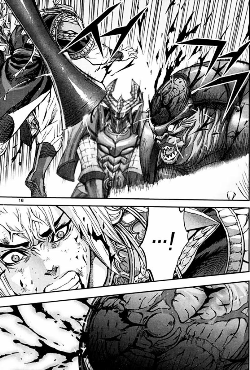 Diêm Đế - Chương 46.1 - Trang 16