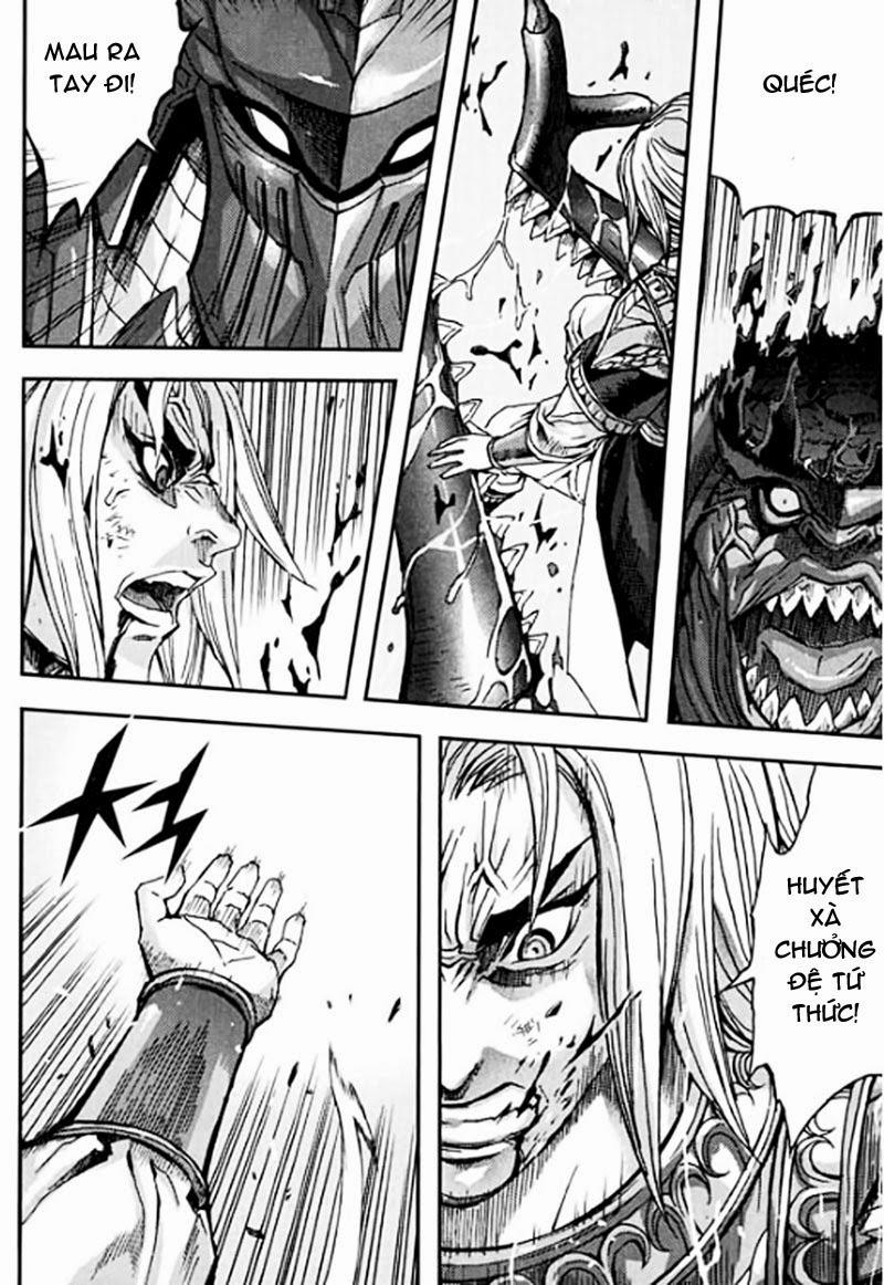 Diêm Đế - Chương 46.1 - Trang 17