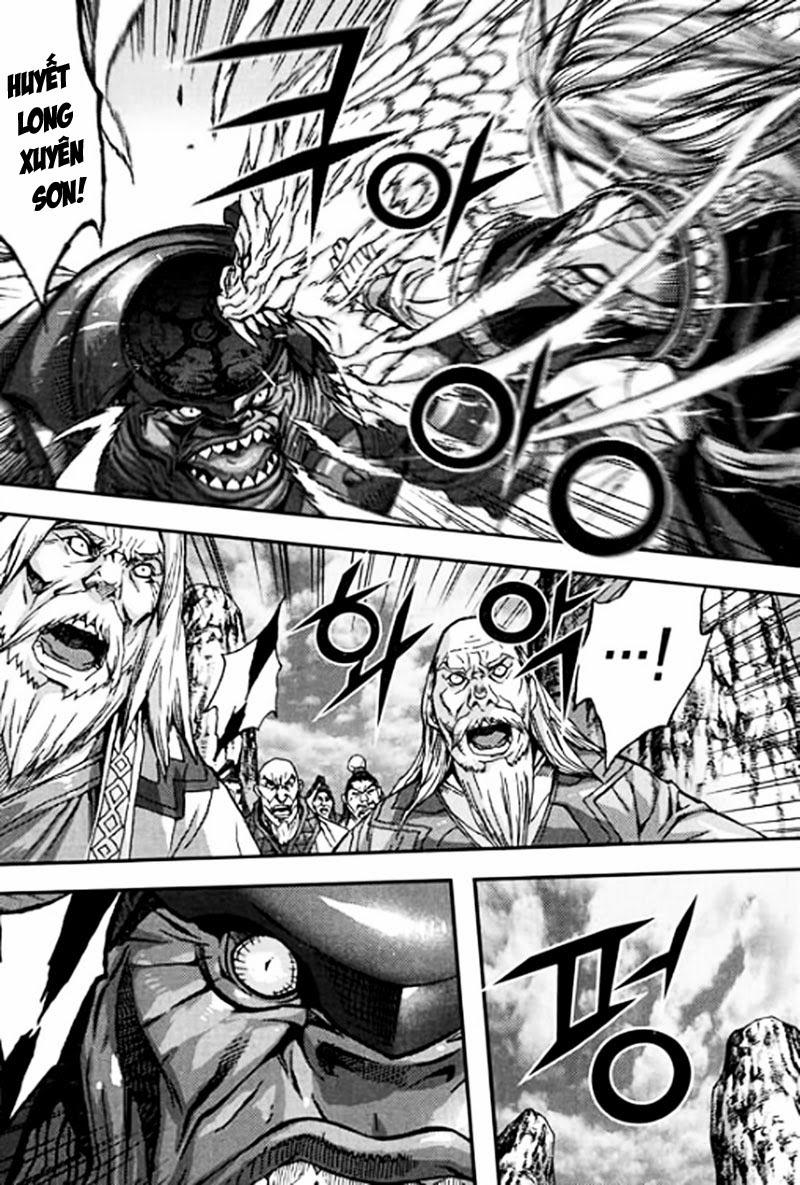 Diêm Đế - Chương 46.1 - Trang 18