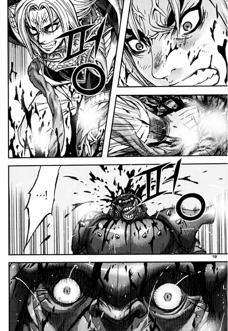 Diêm Đế - Chương 46.1 - Trang 19