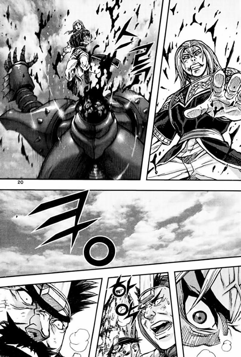 Diêm Đế - Chương 46.1 - Trang 20