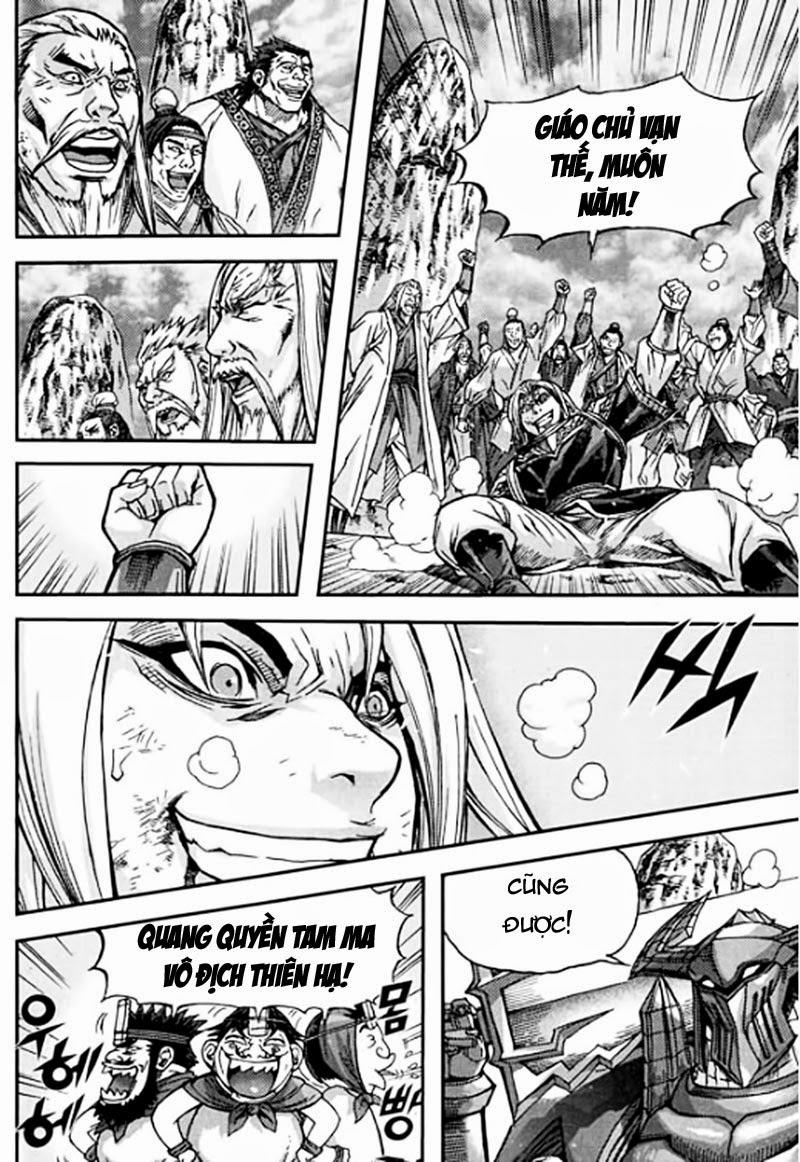 Diêm Đế - Chương 46.1 - Trang 21