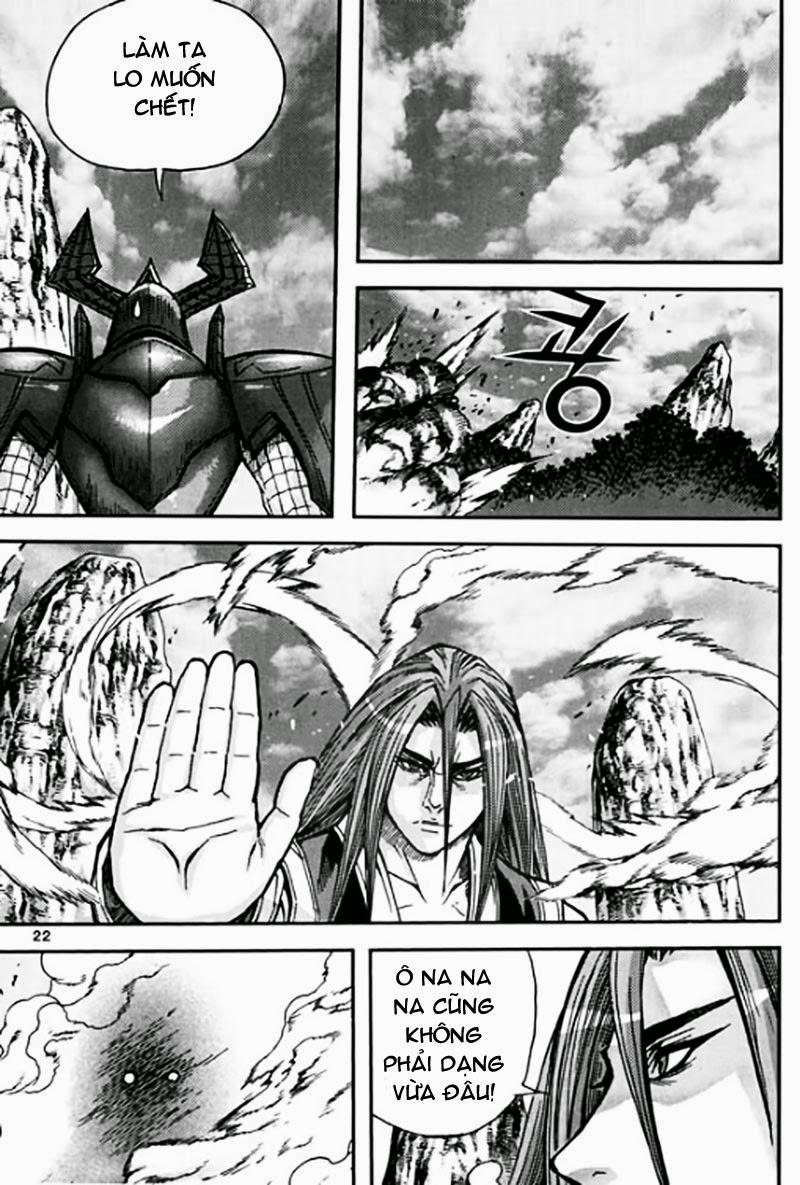 Diêm Đế - Chương 46.1 - Trang 22