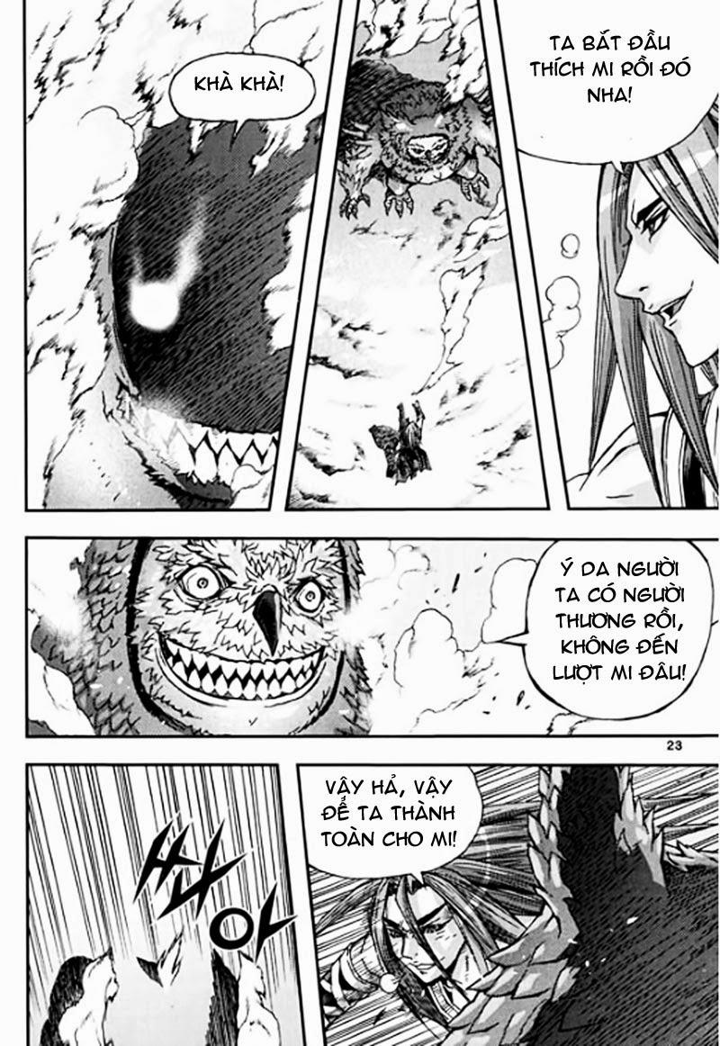 Diêm Đế - Chương 46.1 - Trang 23