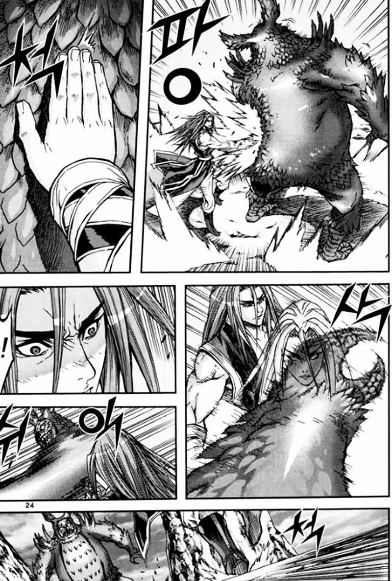 Diêm Đế - Chương 46.1 - Trang 24