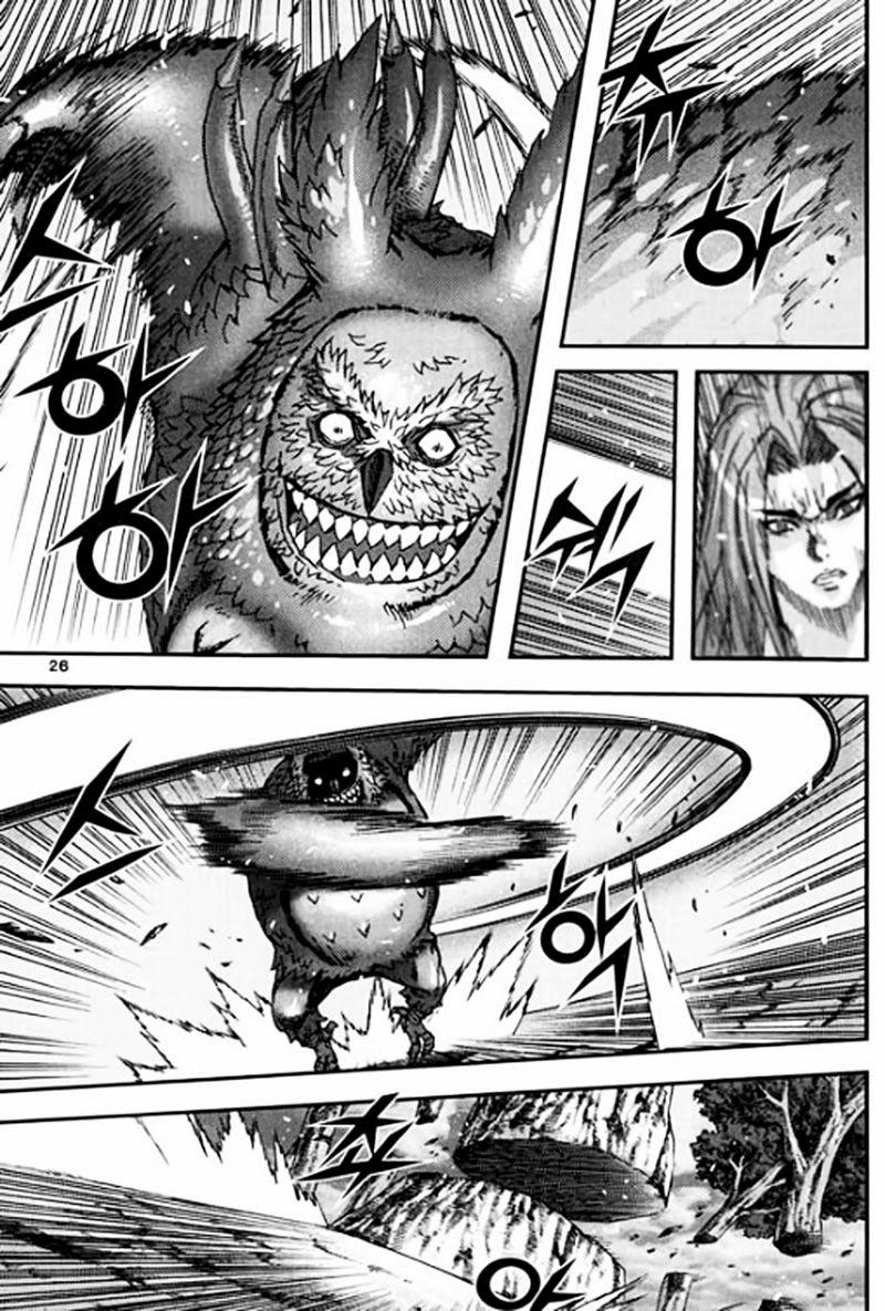 Diêm Đế - Chương 46.1 - Trang 26