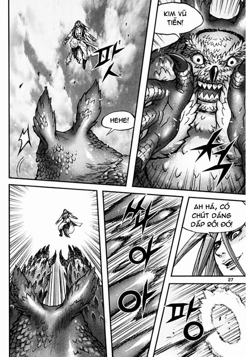 Diêm Đế - Chương 46.1 - Trang 27