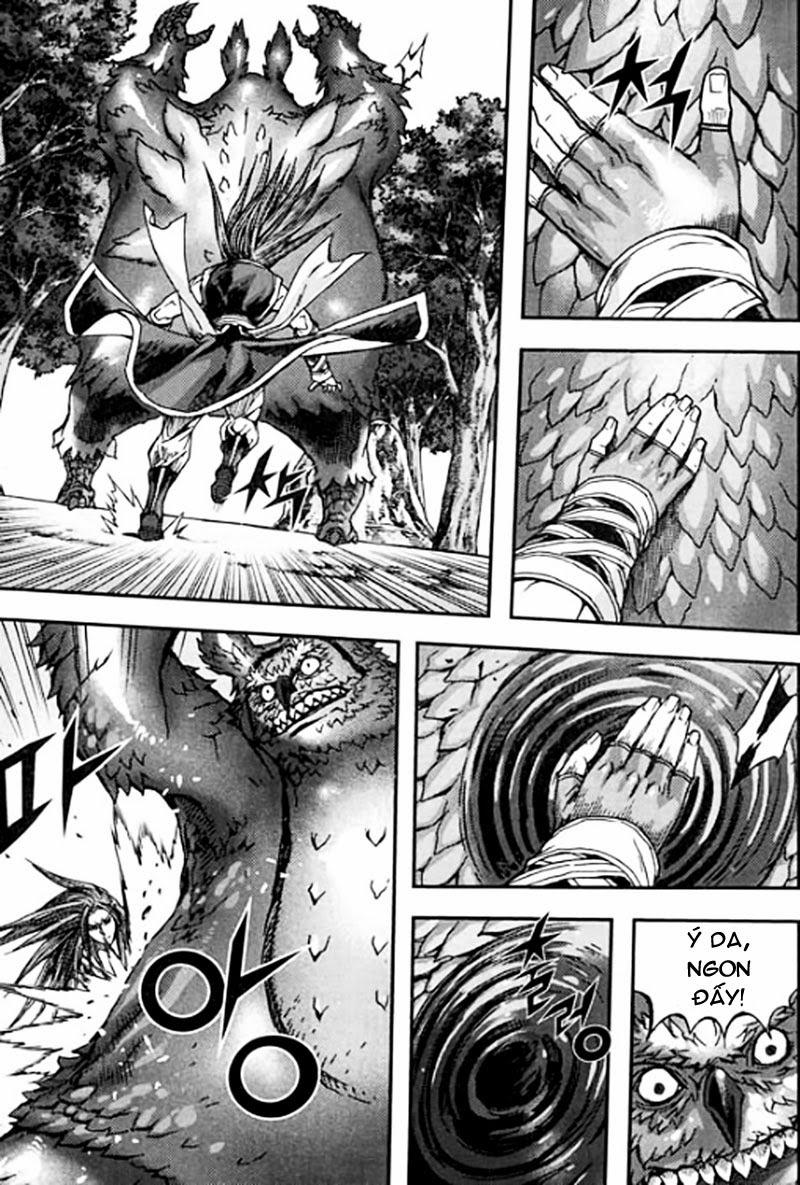 Diêm Đế - Chương 46.1 - Trang 28