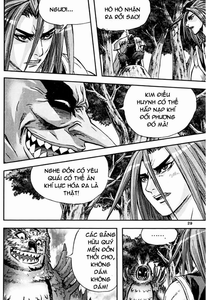 Diêm Đế - Chương 46.1 - Trang 29