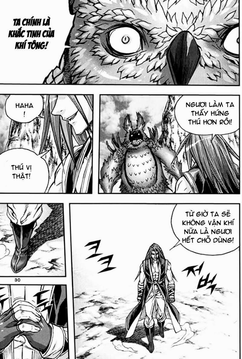 Diêm Đế - Chương 46.1 - Trang 30