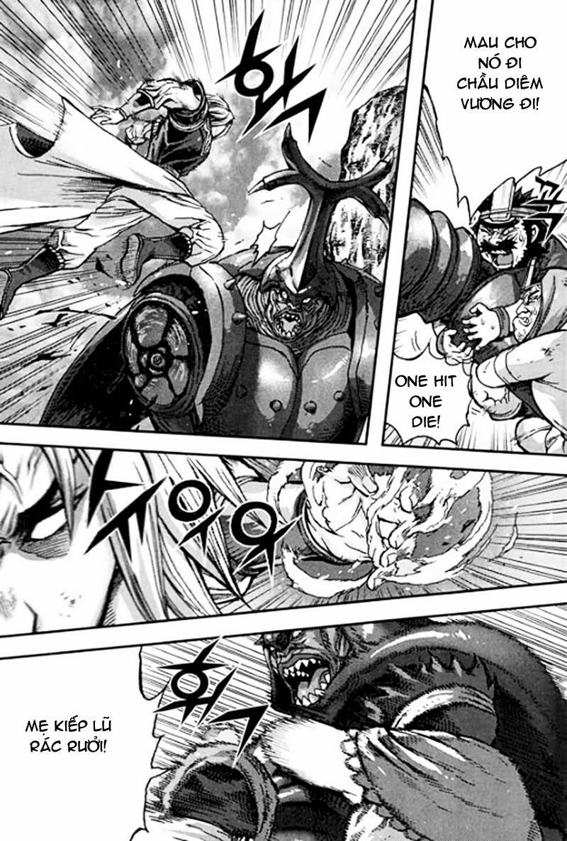 Diêm Đế - Chương 46.1 - Trang 4