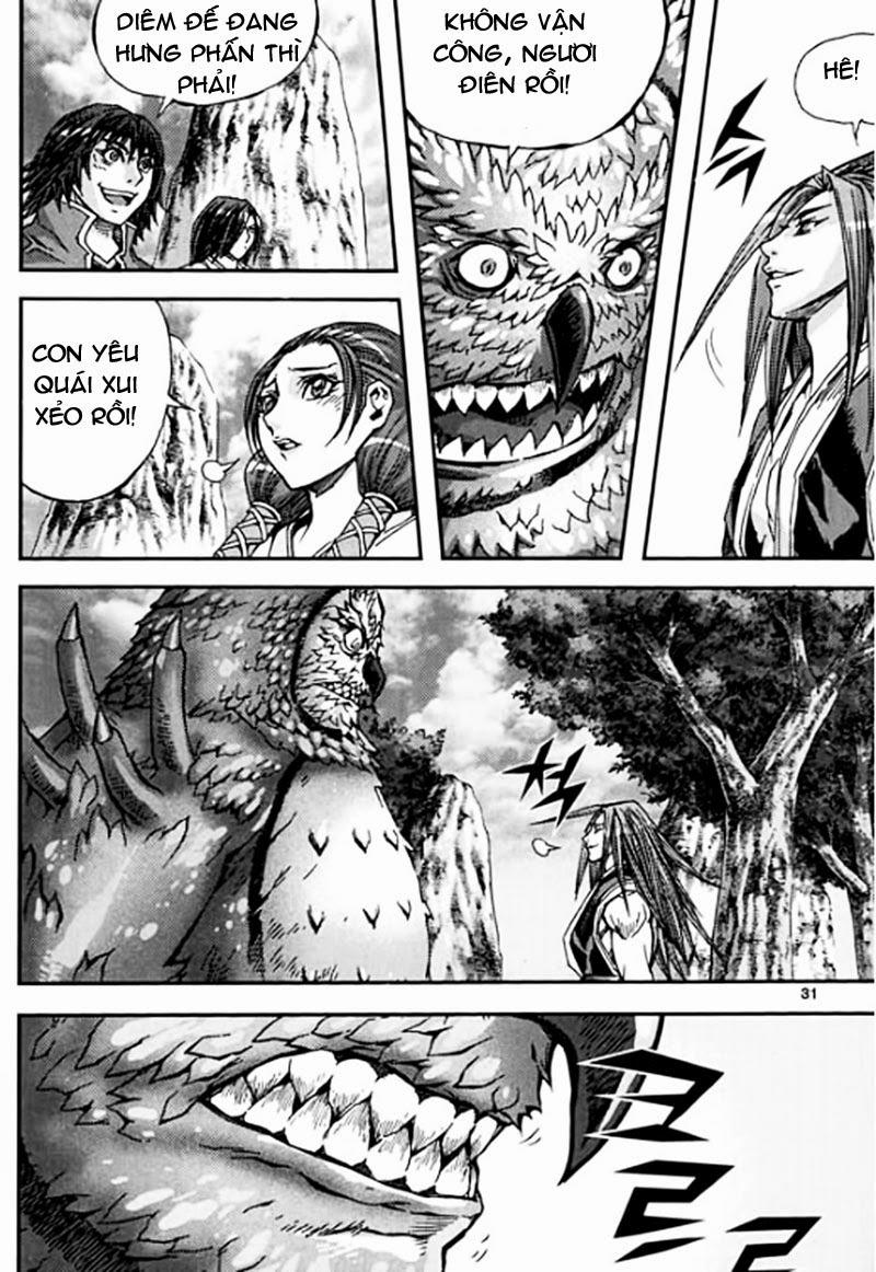 Diêm Đế - Chương 46.1 - Trang 31