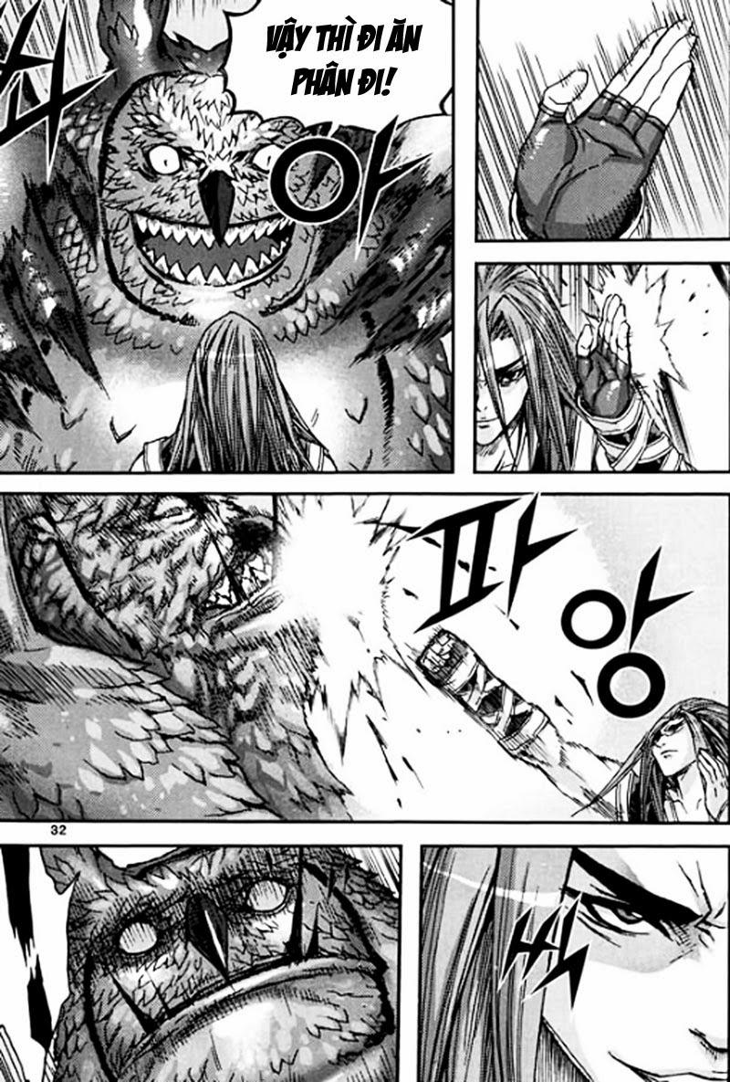 Diêm Đế - Chương 46.1 - Trang 32