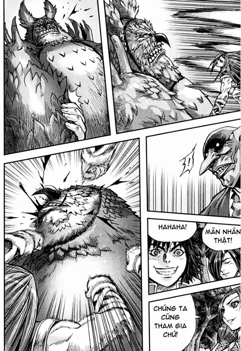 Diêm Đế - Chương 46.1 - Trang 33