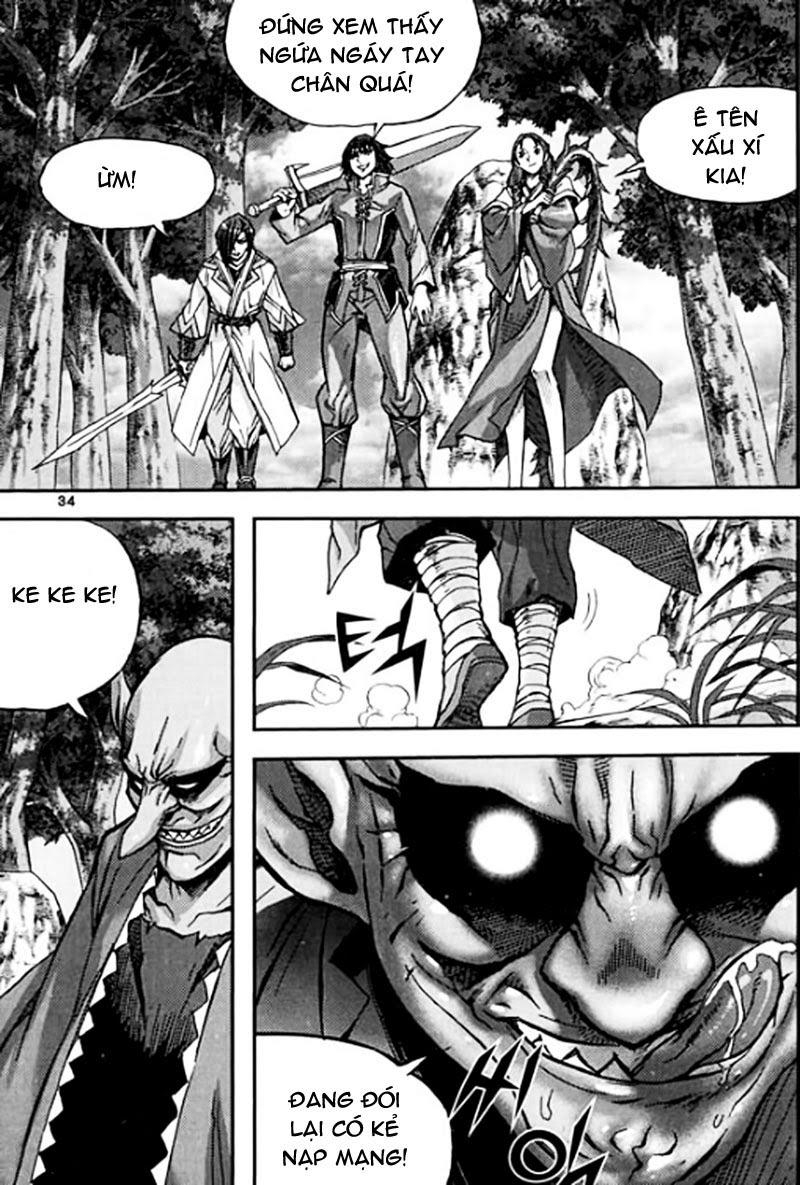 Diêm Đế - Chương 46.1 - Trang 34