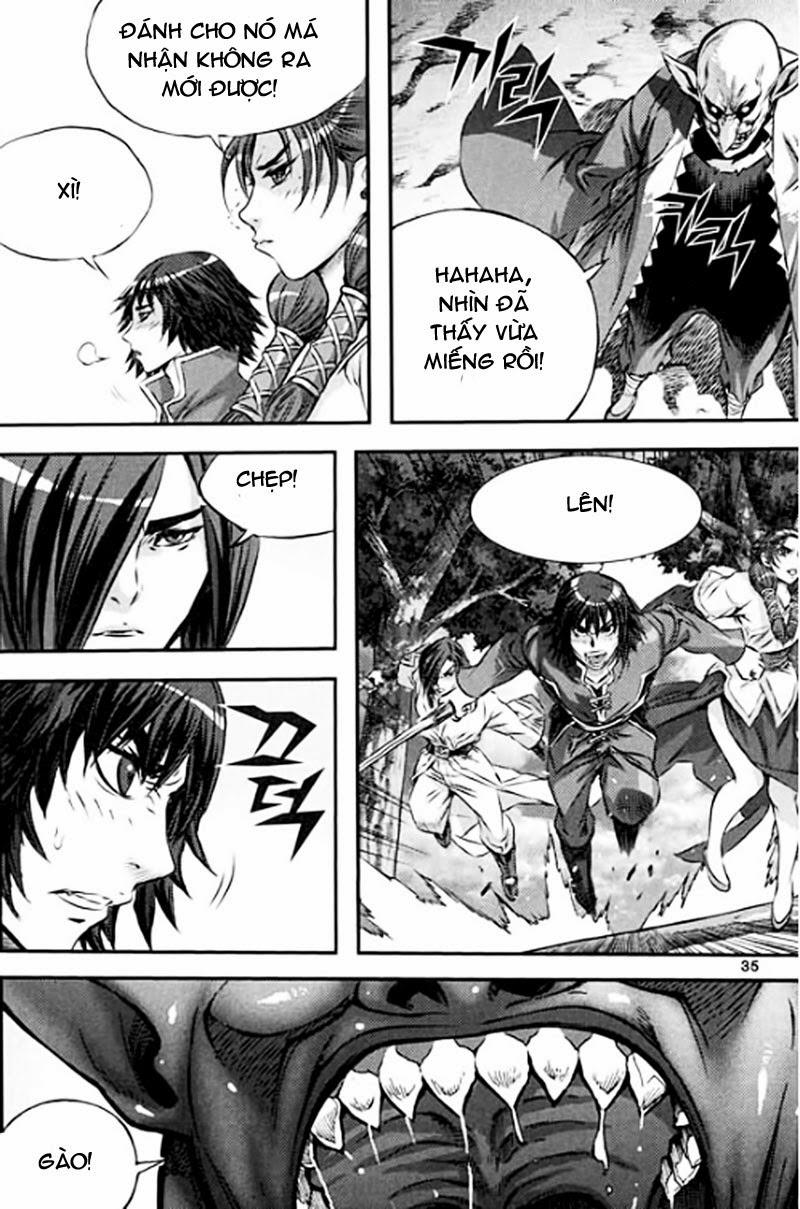 Diêm Đế - Chương 46.1 - Trang 35