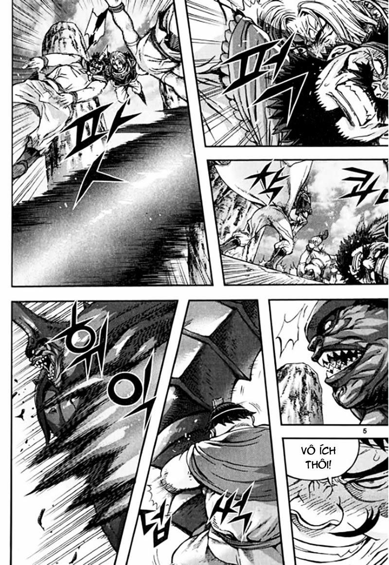 Diêm Đế - Chương 46.1 - Trang 5