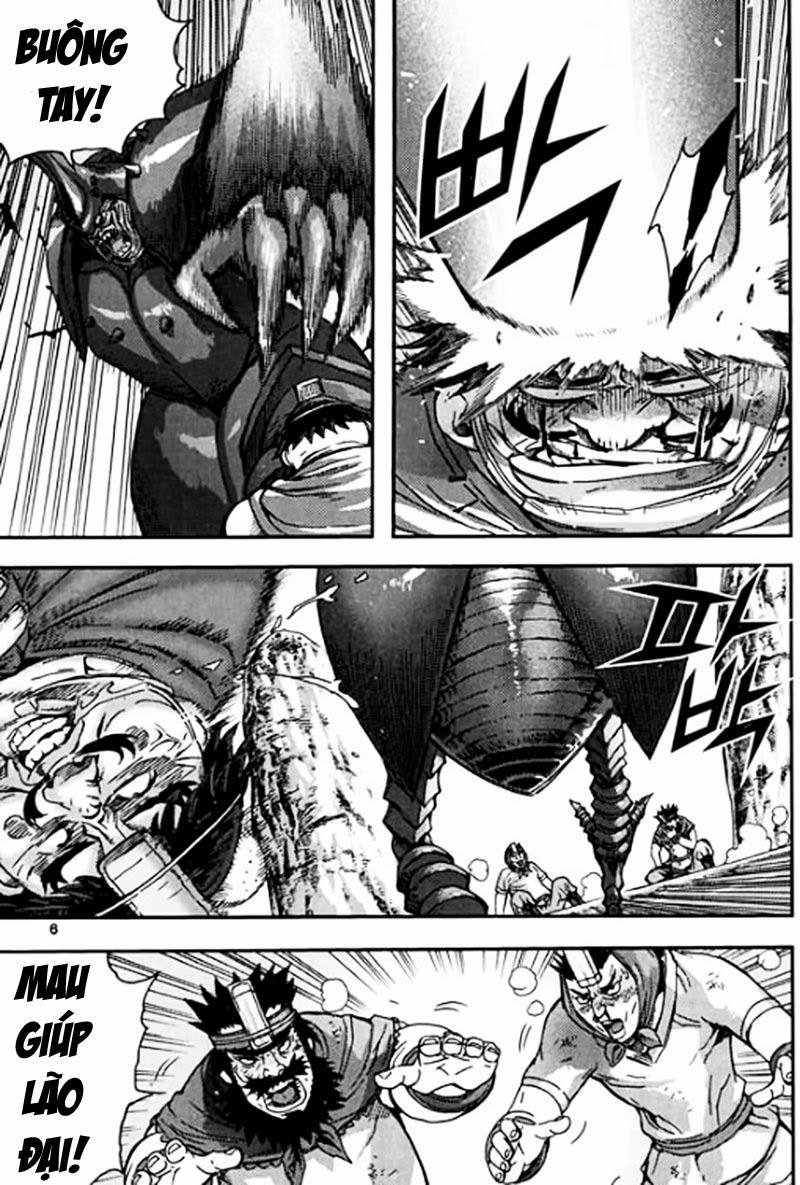 Diêm Đế - Chương 46.1 - Trang 6