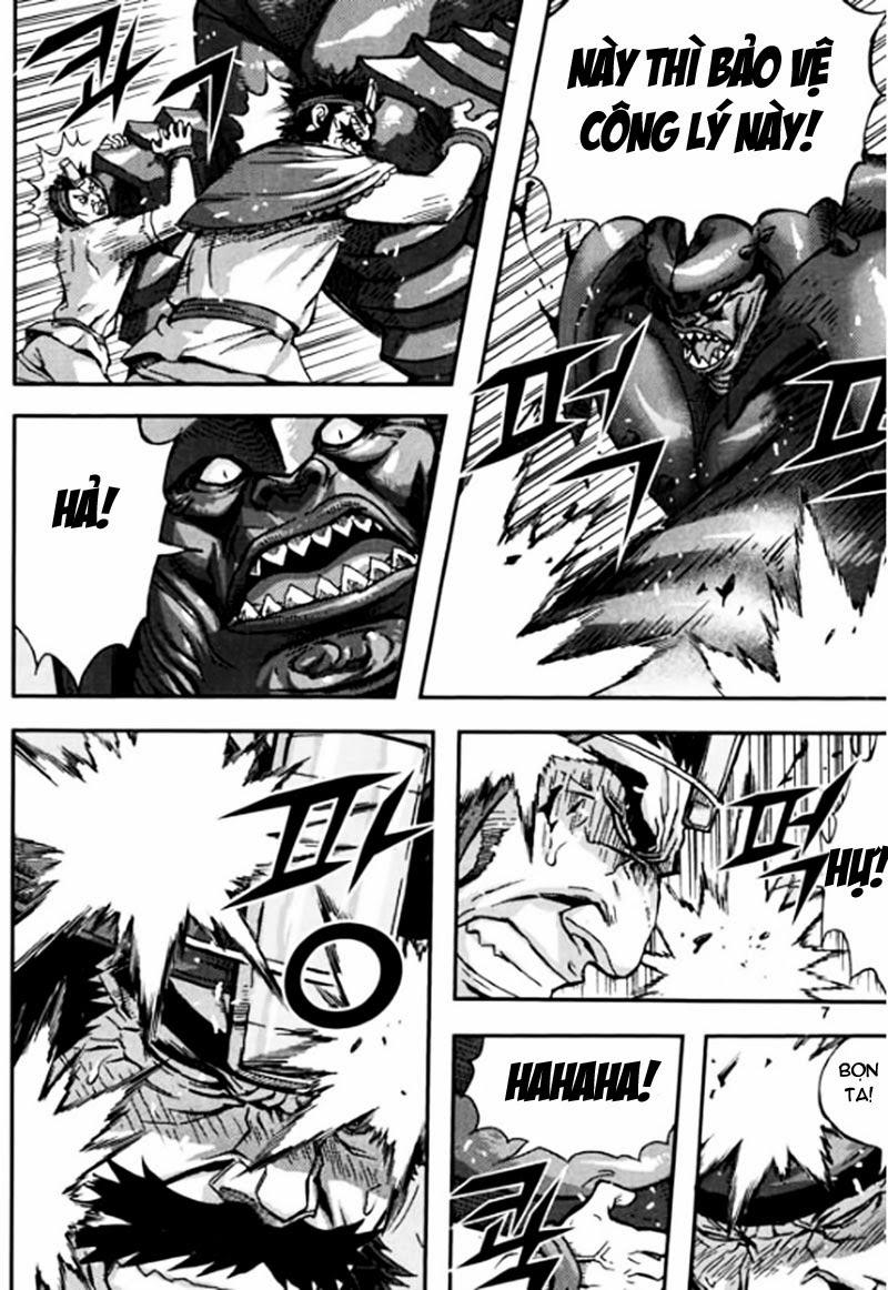 Diêm Đế - Chương 46.1 - Trang 7